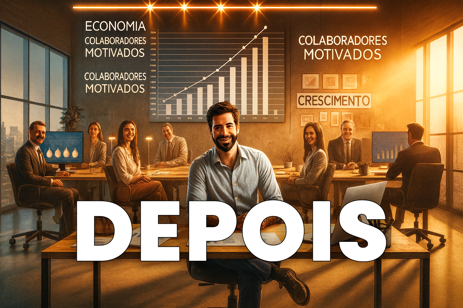 emrpesario DEPOIS